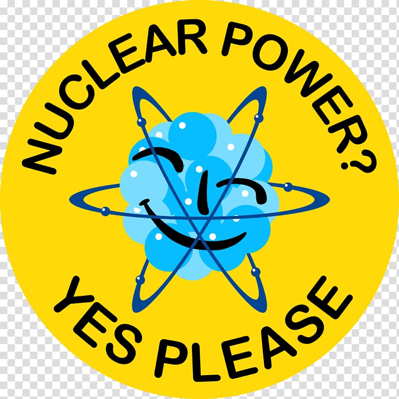 Why We Should Say Yes to Nuclear Power Fukushima Daiichi nuclear disaster Energy Fossil fuel, nuclear transparent background PNG clipart