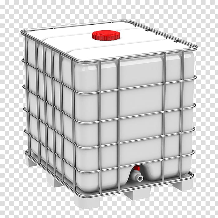 Intermediate bulk container Bulk cargo Intermodal container Waste, Plastic Paint Bucket Mockup transparent background PNG clipart