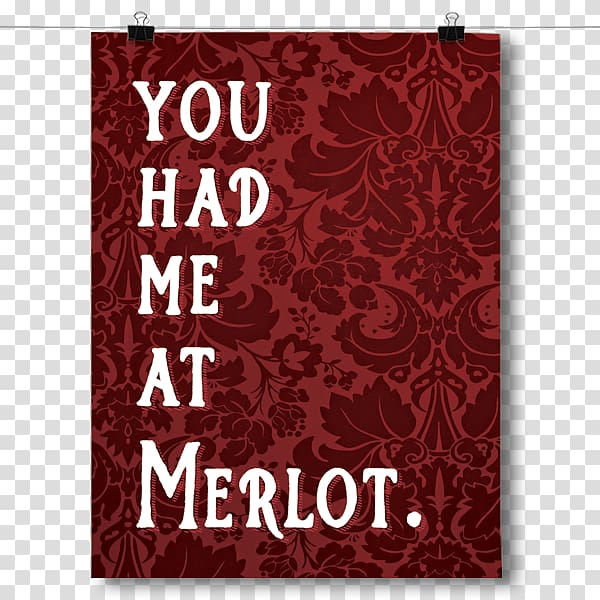 Wine Merlot Maroon Poster Font, wine transparent background PNG clipart