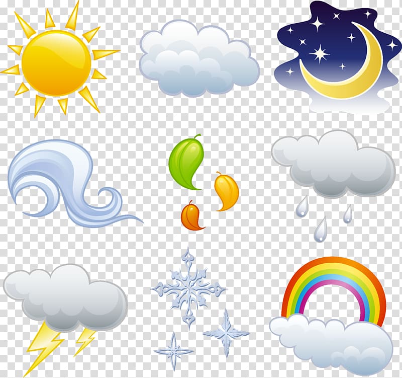 Weather forecasting Icon, Weather forecast icon transparent background PNG clipart