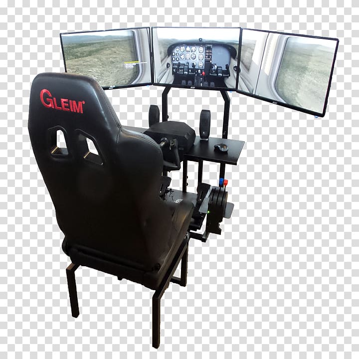 Aircraft Airplane Flight simulator Cockpit, Flight Simulator X Updates transparent background PNG clipart