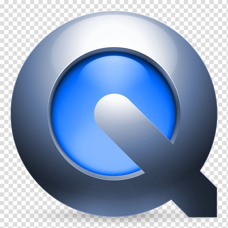 QuickTime X Media player macOS Mac OS X Leopard, time transparent background PNG clipart
