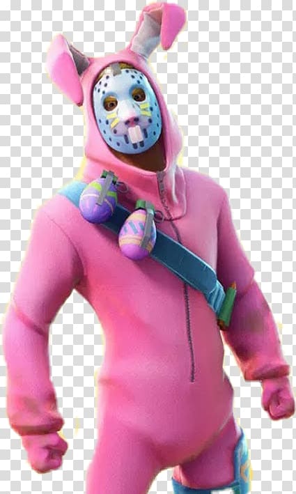 Fornite character, Fortnite Battle Royale Rabbit Xbox One PlayStation 4, Llama fortnite transparent background PNG clipart