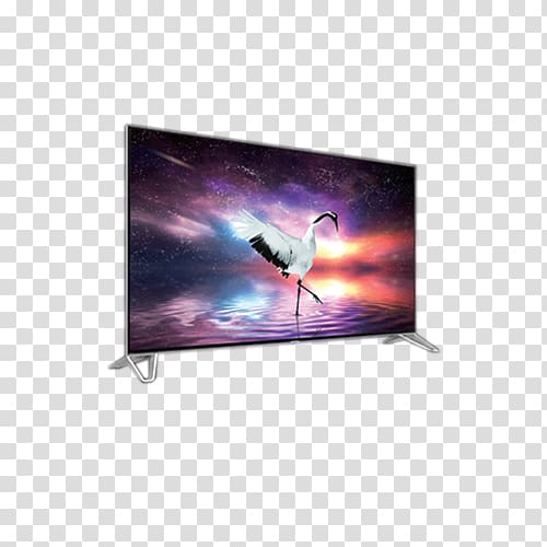 Ultra-high-definition television 8K resolution Sharp LC Television Sharp Corporation, others transparent background PNG clipart