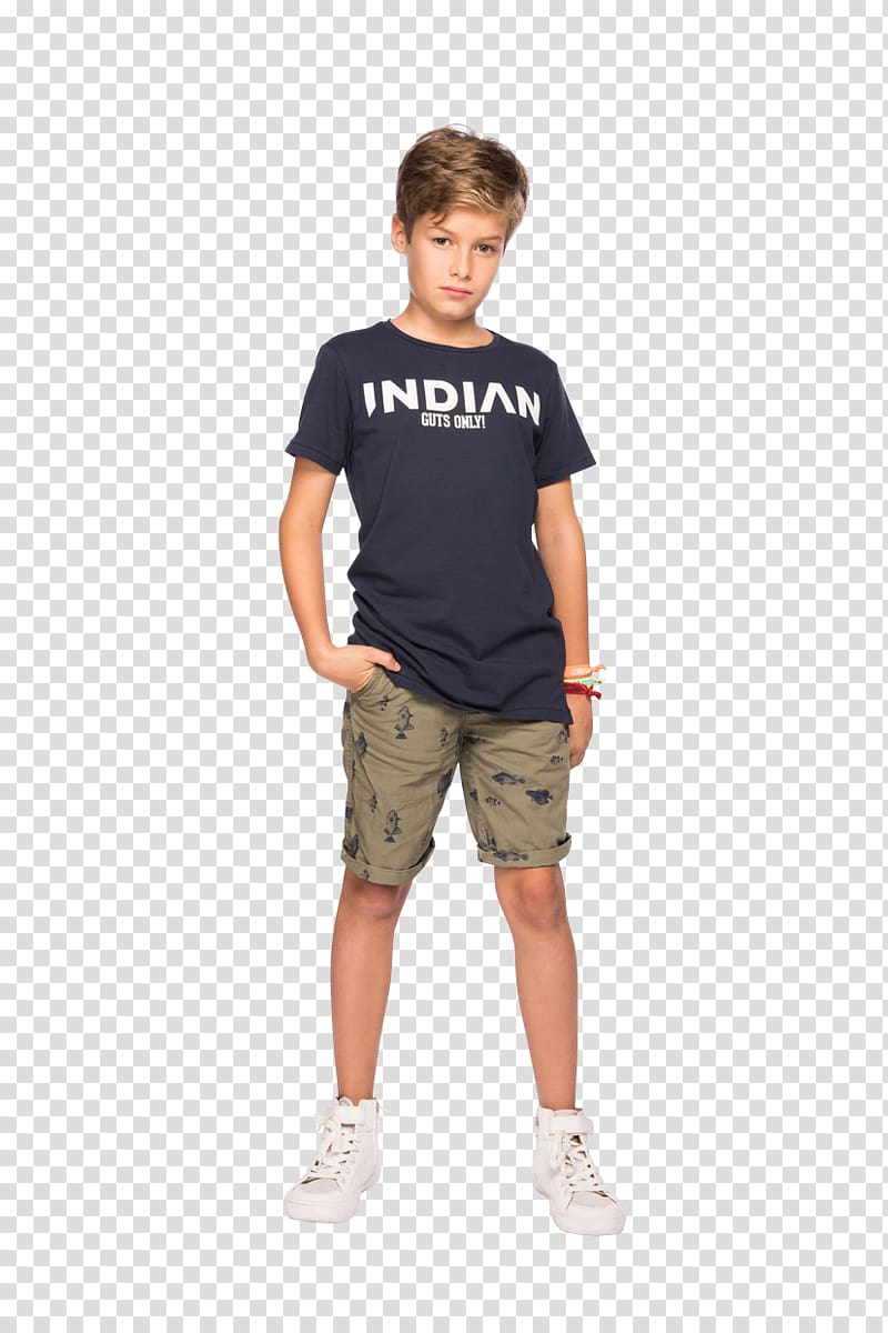 T-shirt ZooMoon Jeans Shorts Clothing, indian boy transparent background PNG clipart