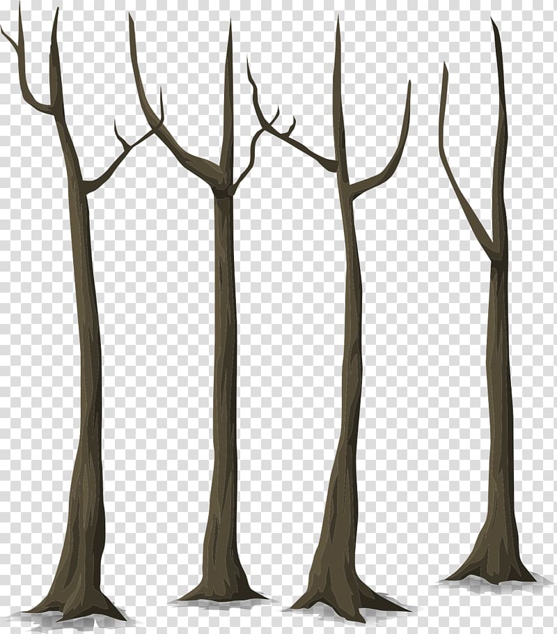 Martha and Mitch Twig Charlie Chumpkins The Secret of Pooks Wood Trunk, tree transparent background PNG clipart