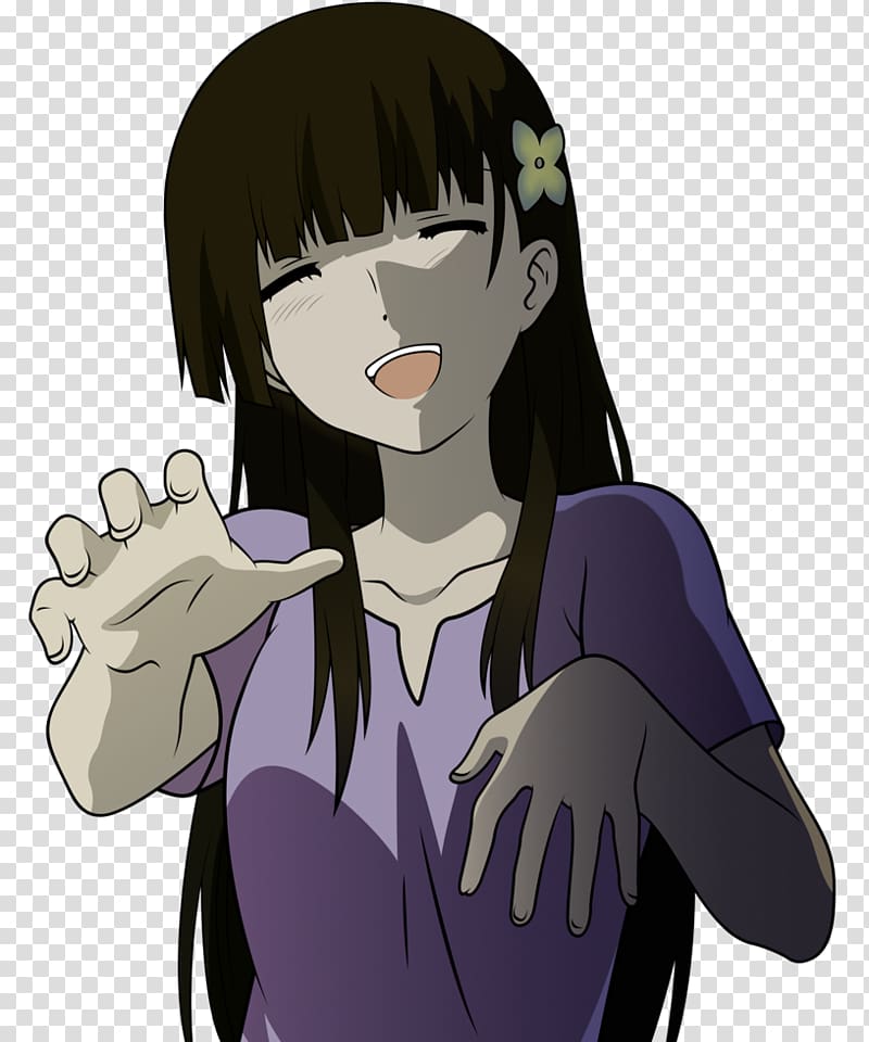 Sankarea: Undying Love Anime Drawing , Anime transparent background PNG clipart