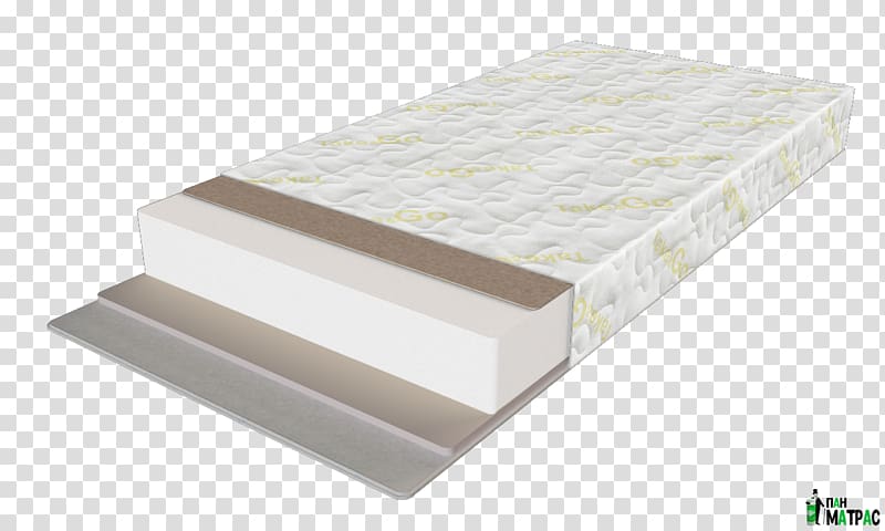 Mattress Bunk bed Furniture Foam, Mattress transparent background PNG clipart