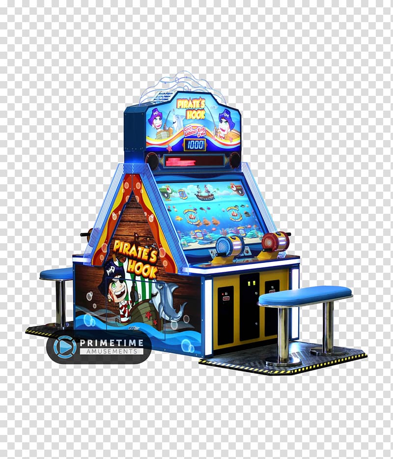 Arcade game Hook Player The Crew, hook transparent background PNG clipart