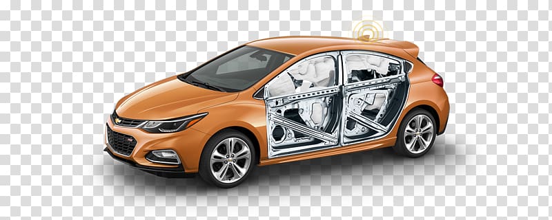 2018 Chevrolet Cruze Hatchback Compact car, chevrolet transparent background PNG clipart