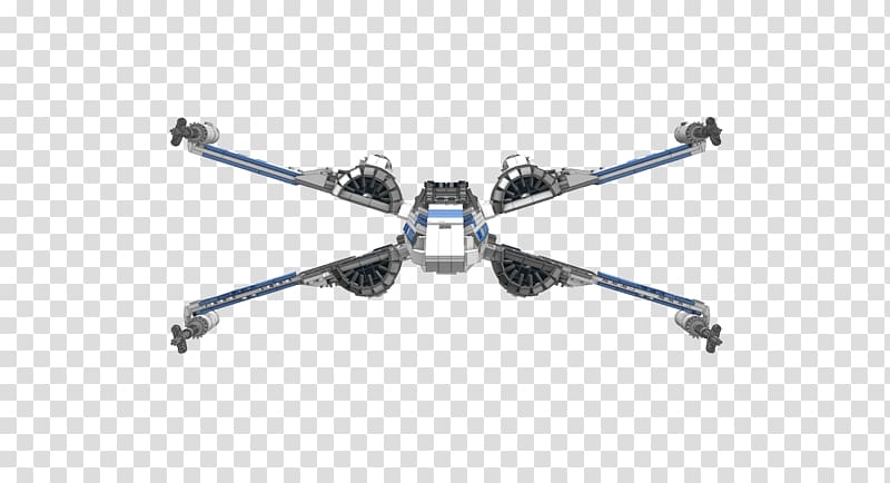X-wing Starfighter Car Wiring diagram Lego Star Wars, x back transparent background PNG clipart