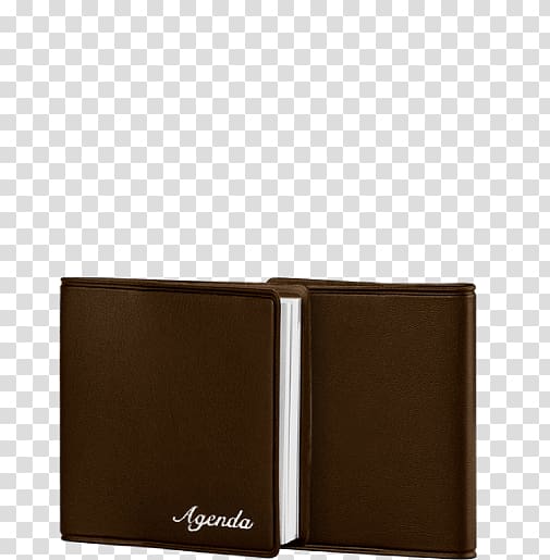 Product design Wallet, dark brown transparent background PNG clipart