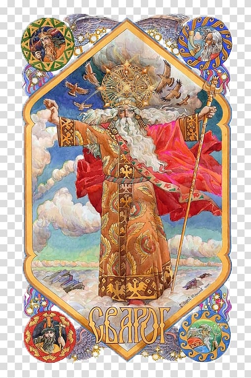 Early Slavs God Lada Slavic paganism, God transparent background PNG clipart