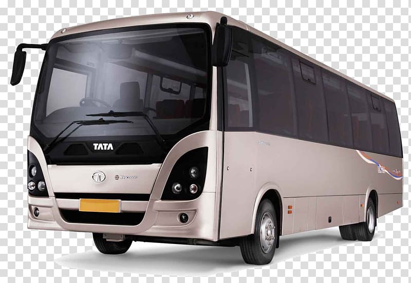 Tata Starbus Tata Motors Luxury vehicle, volvo transparent background PNG clipart