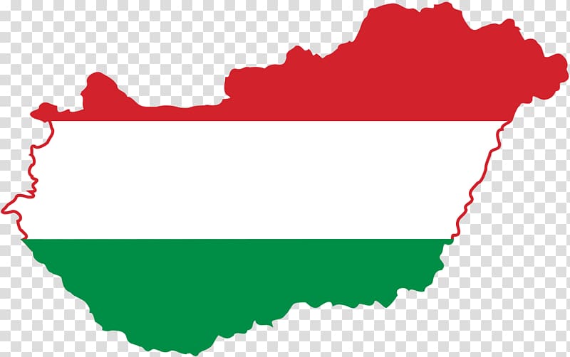 Flag of Hungary Hungarian People\'s Republic Map Flag of Denmark, map transparent background PNG clipart