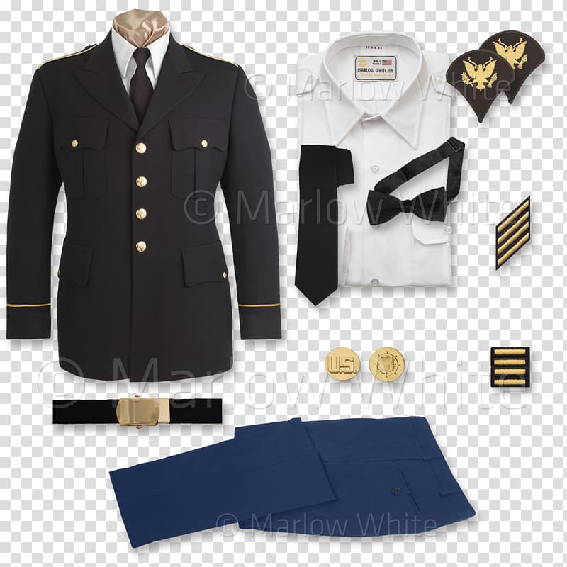T-shirt Army Service Uniform Military uniform, uniform transparent background PNG clipart