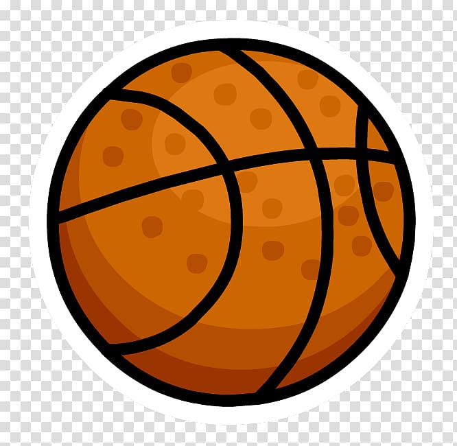 Club Penguin Basketball Wiki, bola de basquete transparent background PNG clipart