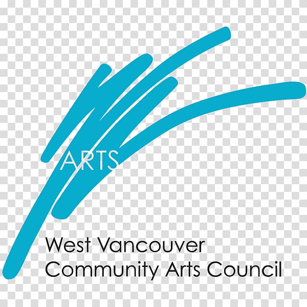 West Vancouver Community Arts Council Logo Brand, Victoria Holmes transparent background PNG clipart