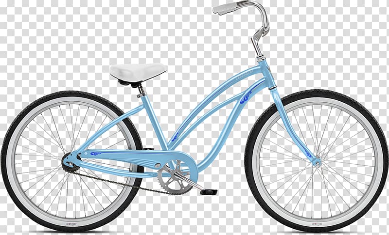 Cruiser bicycle Bicycle Shop Electra Bicycle Company, Bicycle transparent background PNG clipart