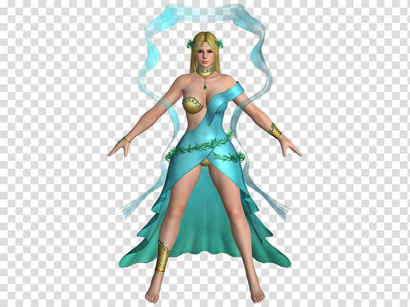 Dead or Alive 5 Last Round Helena Douglas Costume Christie, halloween transparent background PNG clipart