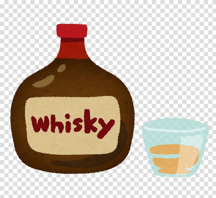 Chūhai Whiskey Kashiwa Arubaito Alcoholic drink, whisky transparent background PNG clipart