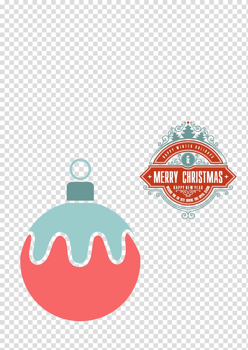Christmas Vecteur , Christmas lob tag transparent background PNG clipart