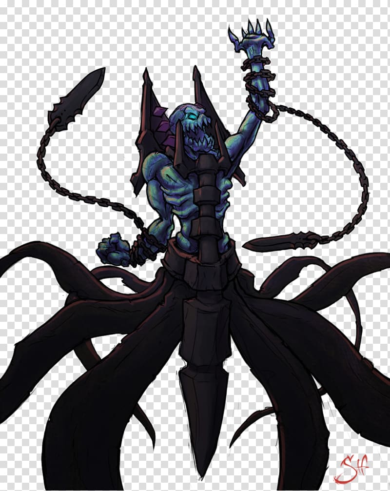 Heroes of Newerth Concept art Drawing, others transparent background PNG clipart