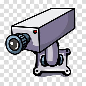 Wireless security camera Closed-circuit television camera, Camera transparent background PNG clipart thumbnail