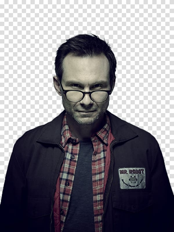 Christian Slater Mr. Robot, Season 3 Elliot Alderson Mr. Robot, Season 2, Mr.robot transparent background PNG clipart