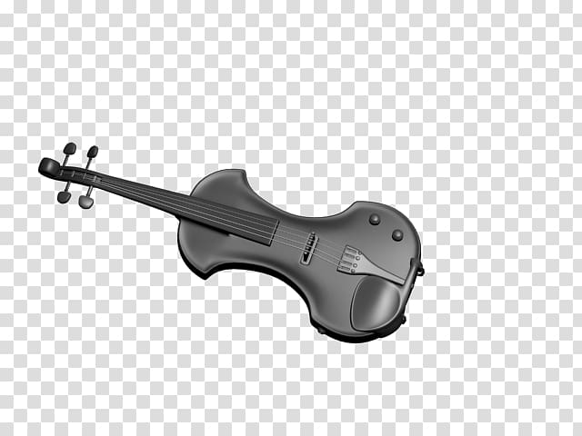 Violin, electric Violin transparent background PNG clipart