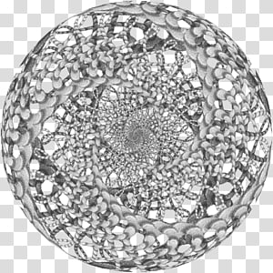 Overlapping circles grid Symbol Sacred geometry Machine Language Pattern, teddyshow transparent background PNG clipart thumbnail