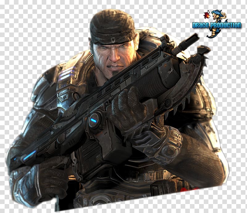 Gears of War 2 Gears of War 4 Gears of War 3 Gears of War: Judgment, gears of war 2 marcus transparent background PNG clipart
