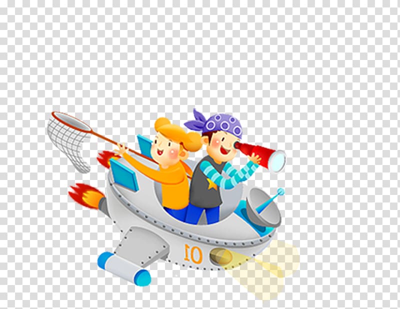 Child Poster Cartoon, aircraft transparent background PNG clipart