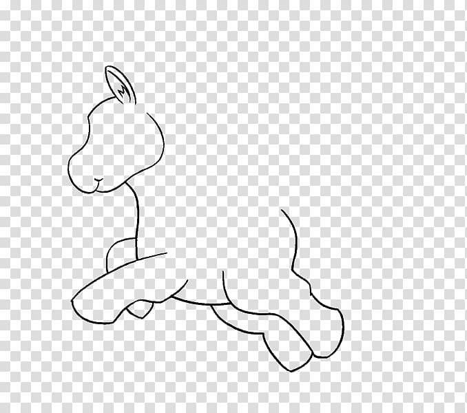Drawing Whiskers Line art, unicorn transparent background PNG clipart
