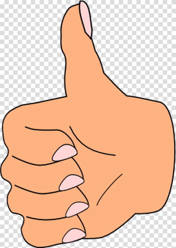 Thumb signal Smiley , Thumbs Up transparent background PNG clipart