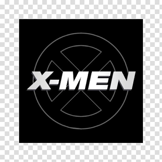 X-Men Logo Professor X Emblem Brand, Xmen logo transparent background PNG clipart