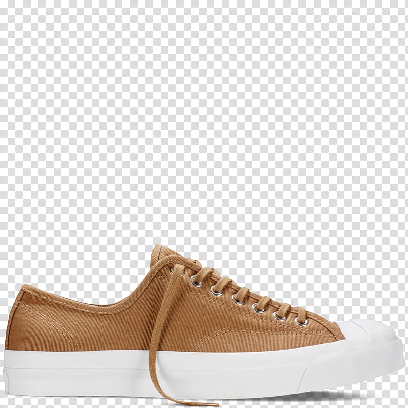 Converse Shoe コンバース・ジャックパーセル Sneakers Chuck Taylor All-Stars, sand dune transparent background PNG clipart
