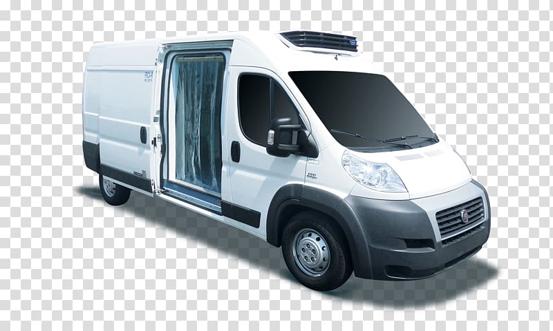 Compact van Fiat Ducato Car, fiat transparent background PNG clipart