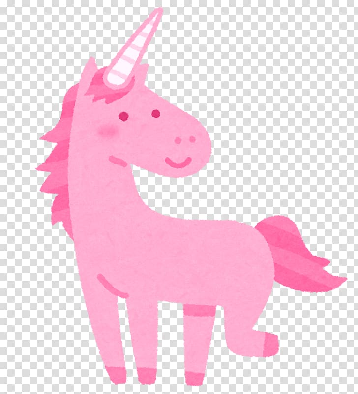 Invisible Pink Unicorn, unicorn transparent background PNG clipart