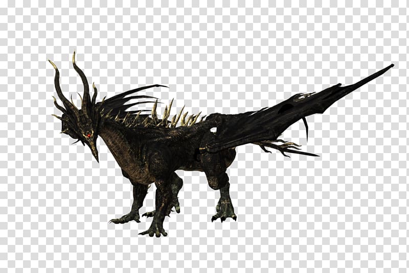 Dark Souls III Dragonslayer, dragons transparent background PNG clipart