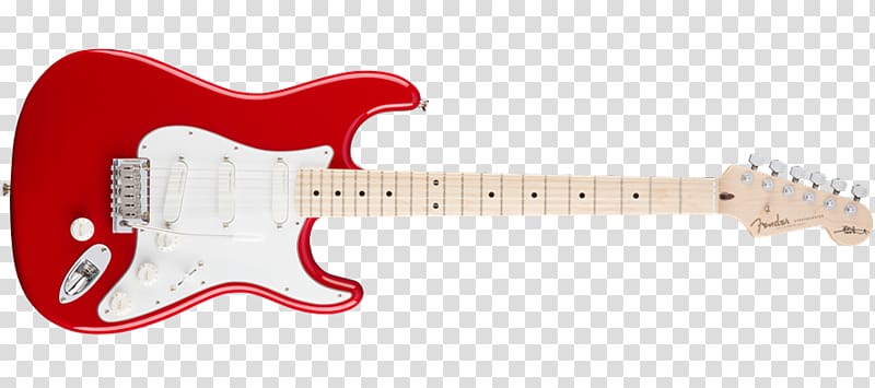 Fender Stratocaster Fender Musical Instruments Corporation Fender Eric Clapton Stratocaster Electric guitar Squier, electric guitar transparent background PNG clipart