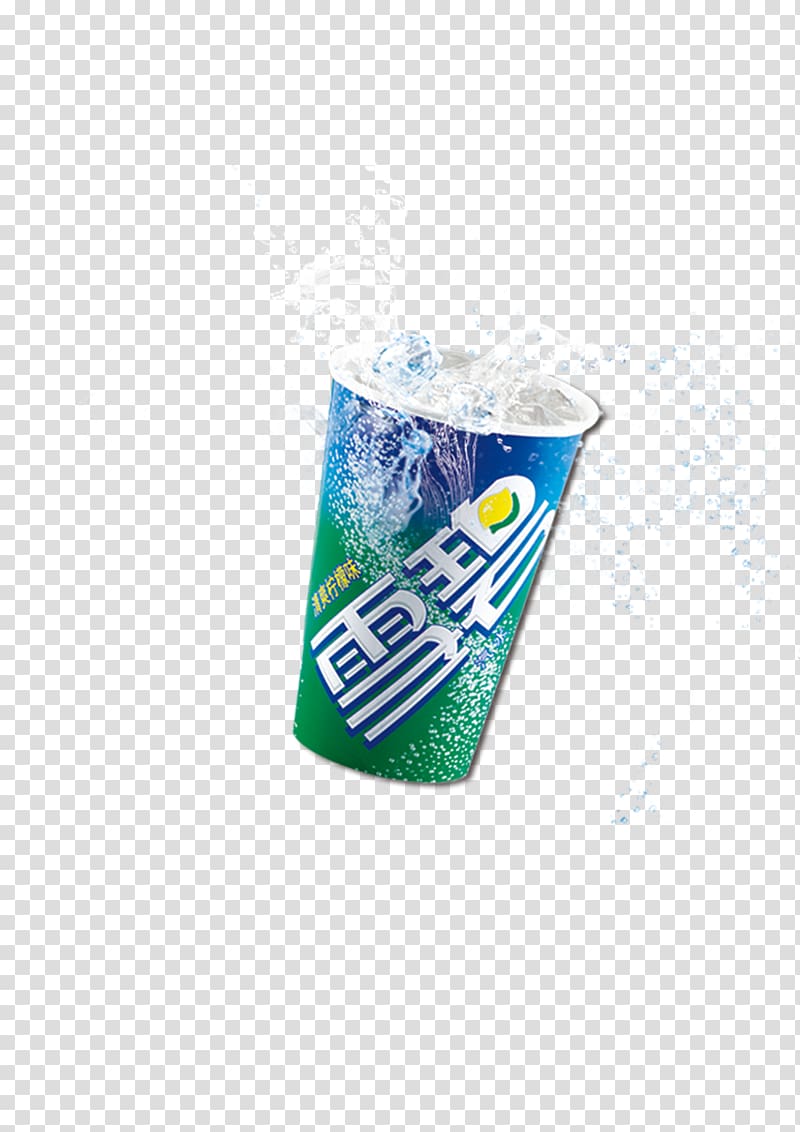 Sprite Carbonated drink Ice, Sprite transparent background PNG clipart