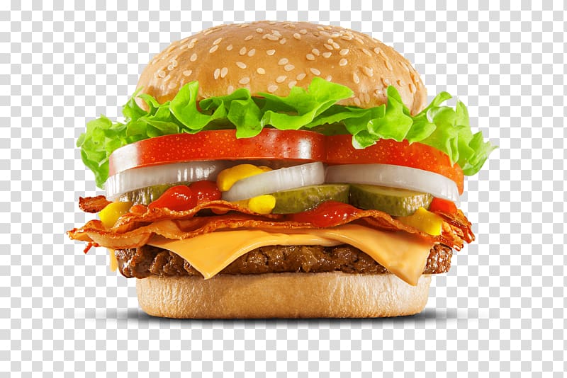 hamburger, Fast food French fries Hamburger Junk food McDonald's Big Mac, junk food transparent background PNG clipart