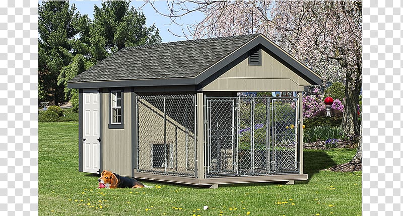 Dog Houses Kennel Dog daycare, Dog transparent background PNG clipart