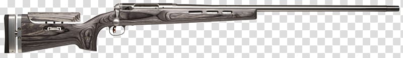 Savage Arms Gun barrel Weapon Rifle, close shot transparent background PNG clipart