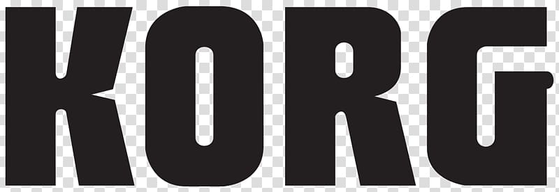 KORG logo, Korg Logo transparent background PNG clipart