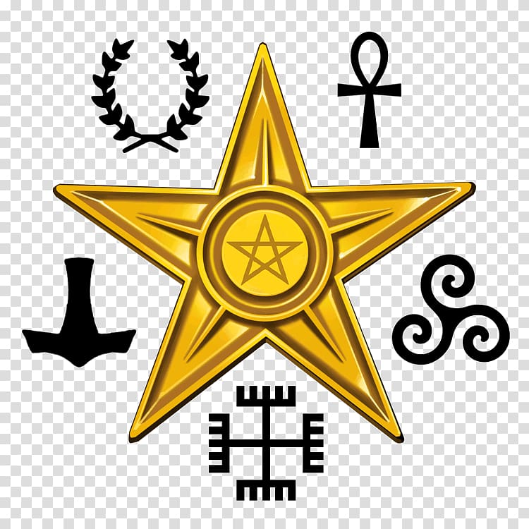 Wicca Paganism Religion Pentagram, free goddess transparent background PNG clipart