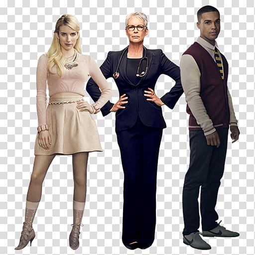 Fashion Scream Queens Season 2 Television STX IT20 RISK.5RV NR EO , scream tv series transparent background PNG clipart