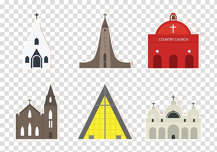 Church architecture Euclidean , Features classic architecture Landmarks transparent background PNG clipart