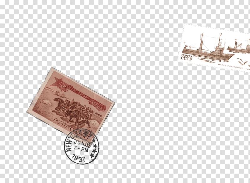 Postage stamp Rubber stamp Seal, Stamps seal transparent background PNG clipart